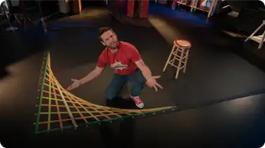 mathXplosion: A Magic Curve Ball book