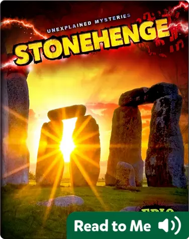 Unexplained Mysteries: Stonehenge book