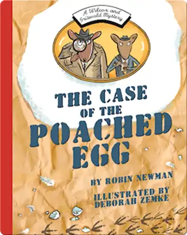 The Case of the Poached Egg book