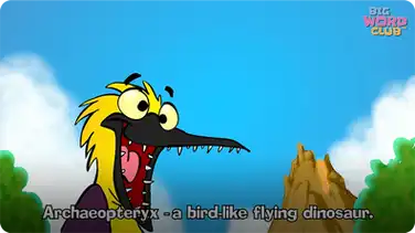 Archaeopteryx Song book