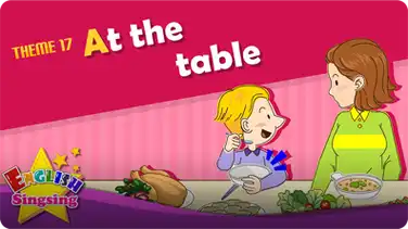 At the Table - Help Yourself book