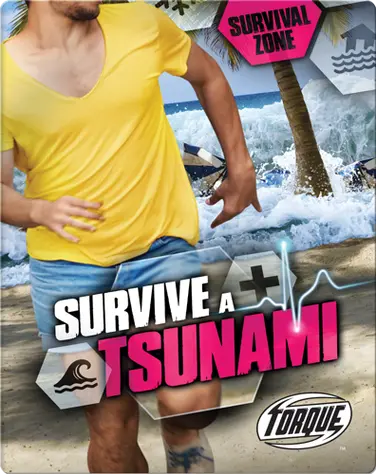 Survive A Tsunami book