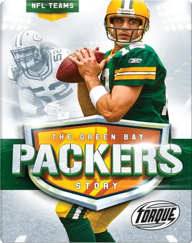 The Green Bay Packers Story book