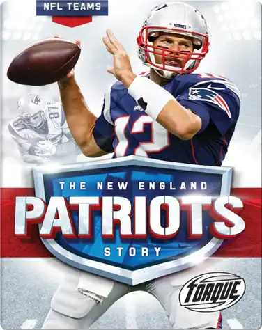 The New England Patriots Story book