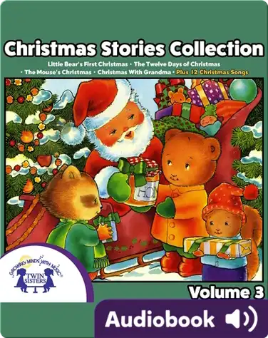 Christmas Stories Collection volume 3 book