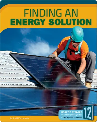 Finding An Energy Solution book