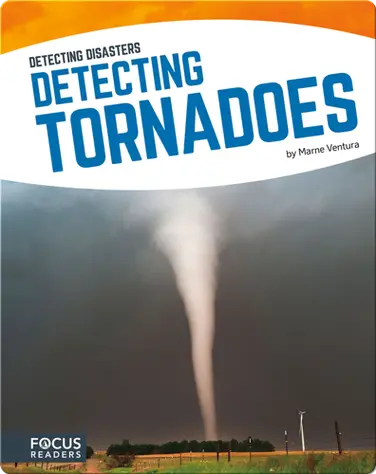 Detecting Tornadoes book