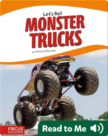 Monster Trucks book