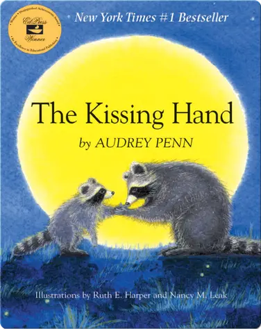 The Kissing Hand book