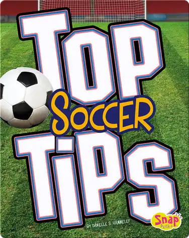 Top Soccer Tips book