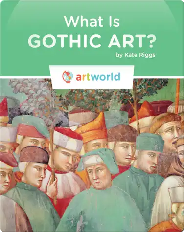 What is Gothic Art? book
