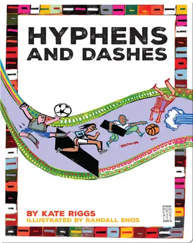 Hyphens and Dashes book