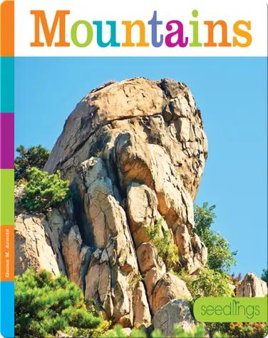 Mountains book