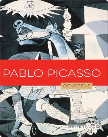 Pablo Picasso book