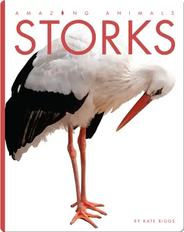 Storks book