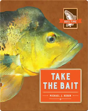 Take the Bait book