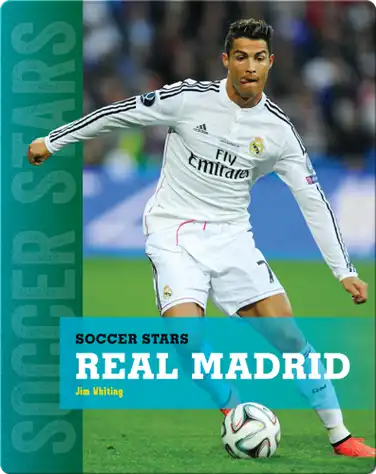 Real Madrid book