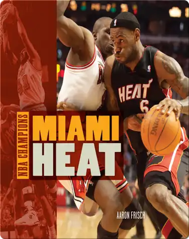 Miami Heat book