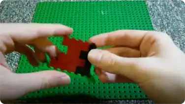 Lego Building Techniques - Textured Corners and Walls book