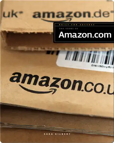 The Story of Amazon.com book
