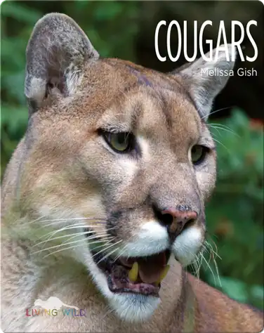 Cougars book