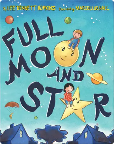 Full Moon and Star book