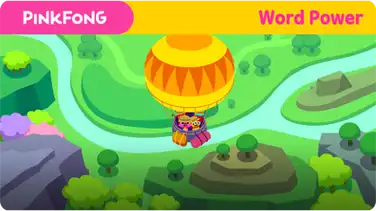 (Word Power) Nature book