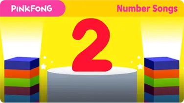 (Number Songs) Count by 2s book