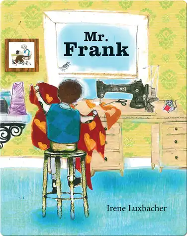 Mr. Frank book