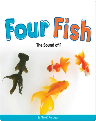 Four Fish: The Sound of F book