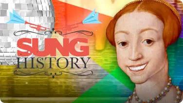 Queen Elizabeth I: 'Boyfriends Are Trouble' | SUNG HISTORY book