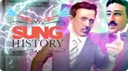Edison & Tesla: 'The Future is Electric' | SUNG SCIENCE