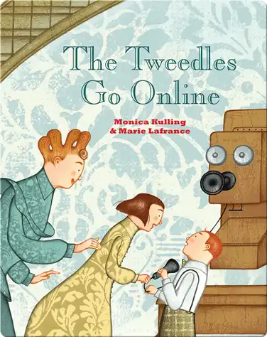 The Tweedles Go Online book