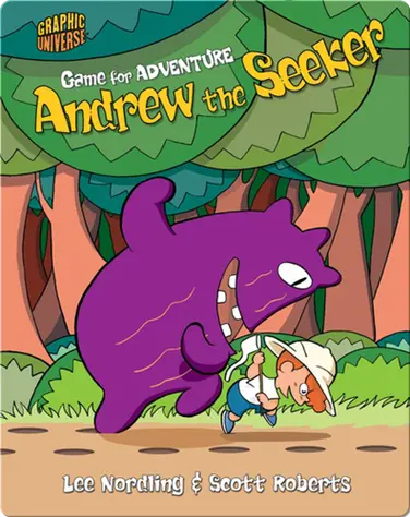 Game for Adventure: Andrew the Seeker book
