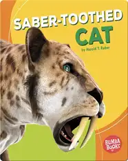 Saber-Toothed Cat