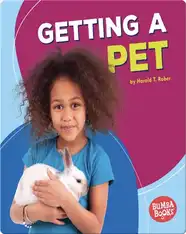 Getting a Pet
