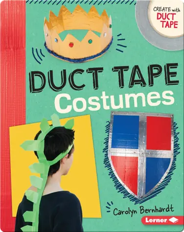 Duct Tape Costumes book