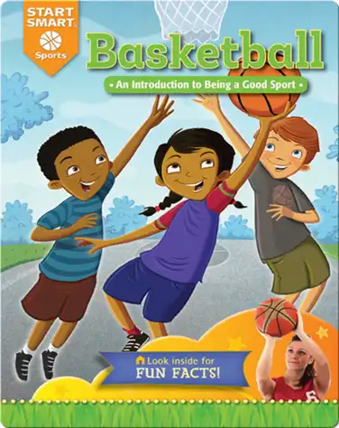Basketball book