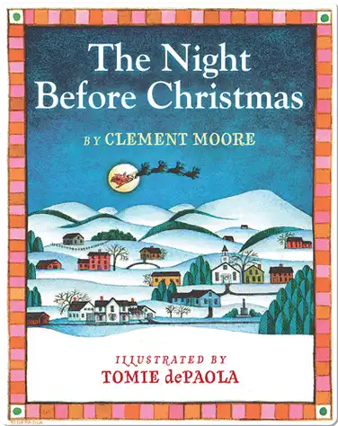 The Night Before Christmas book