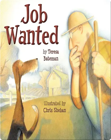 Job Wanted book
