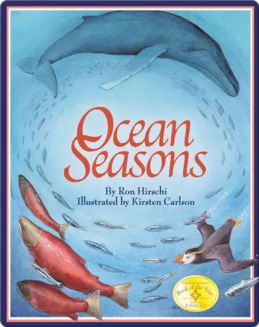 Ocean Seasons book