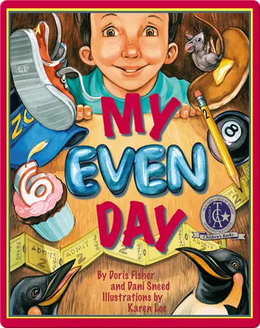 My Even Day book