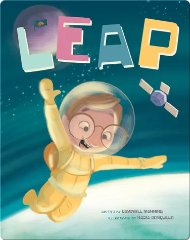Leap book