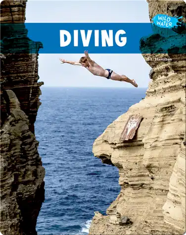 Diving book