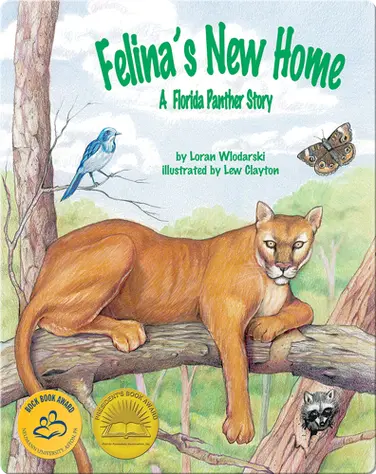 Felina's New Home book