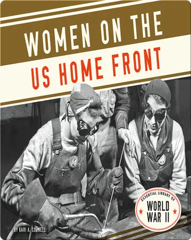 Women on the US Home Front book