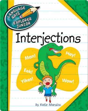 Interjections book