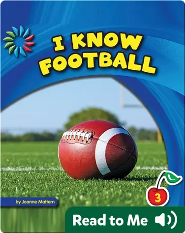 I Know Football book