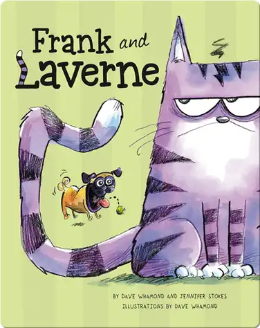 Frank and Laverne book