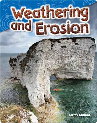 Weathering and Erosion book